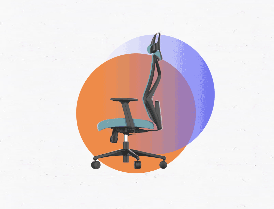 辦公室的“座”健康，從這里開始