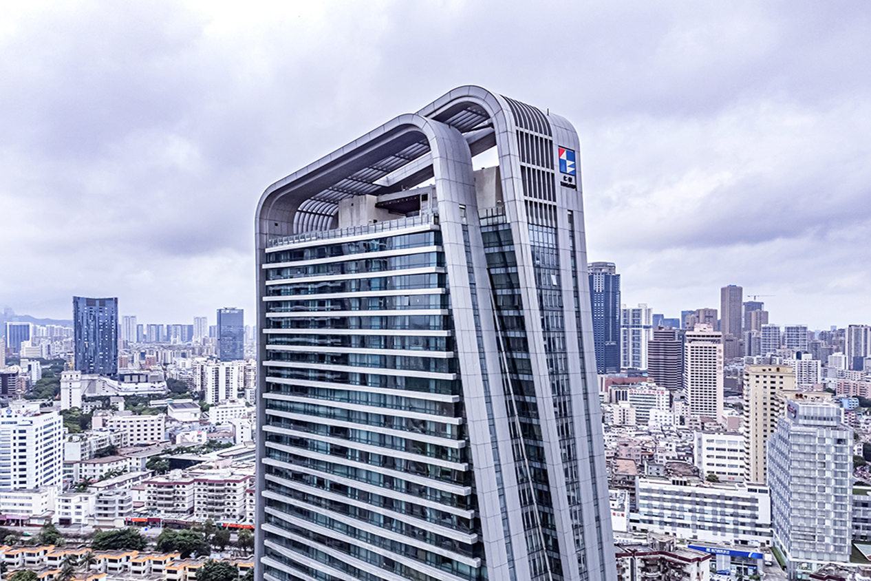 珠海盈科律師事務(wù)所：煥新現(xiàn)代化高效辦公空間