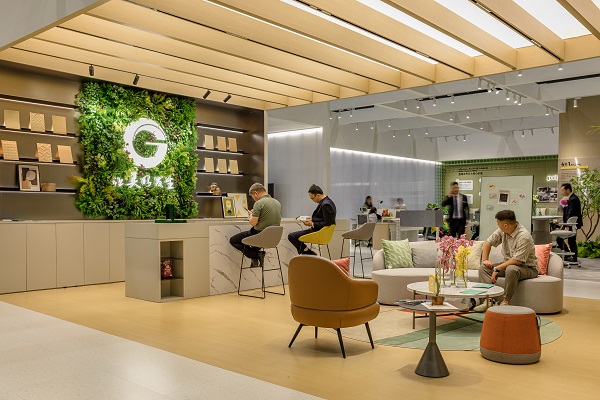 國景集團雙項榮獲2025“華鉆之星”獎項，創(chuàng)新設(shè)計引領(lǐng)未來辦公新趨勢