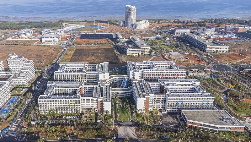 【教育案例】對標國際，打造更有價值的學研空間