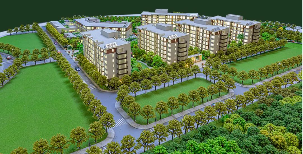 【國景項目案例】廣州精品養(yǎng)老社區(qū)