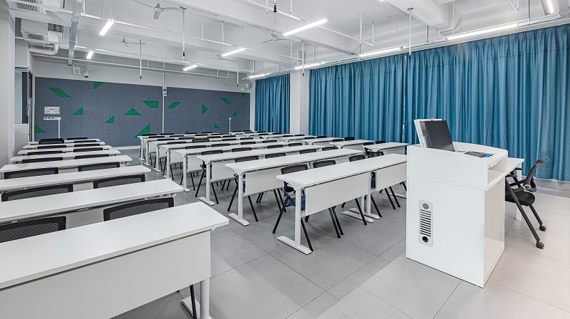 【國景教育案例合集】為高校打造空間生態(tài)設(shè)計整體解決方案