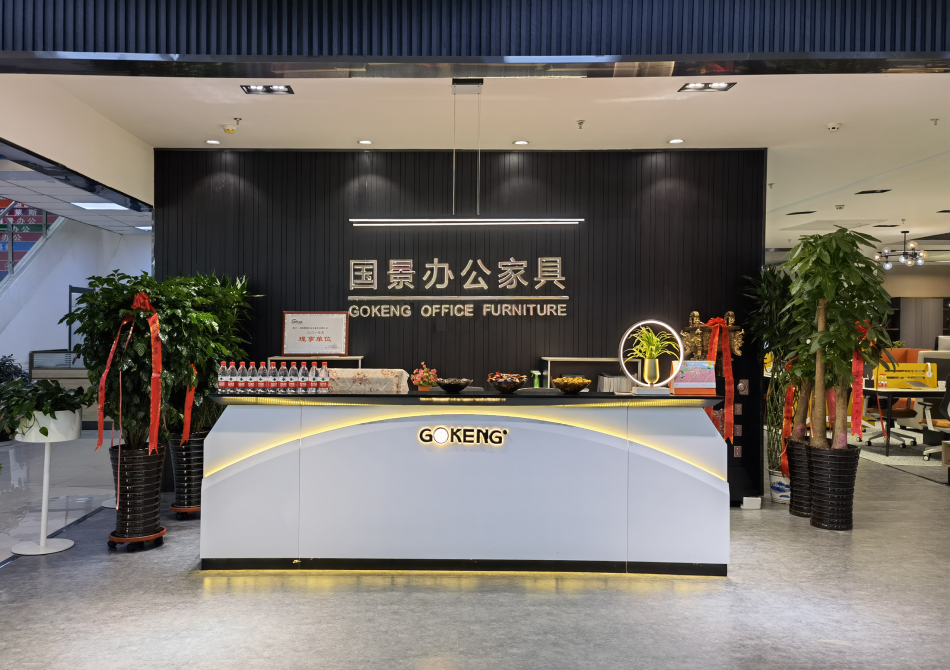 喜事連連，熱烈慶祝國(guó)景家具青海西寧專賣店隆