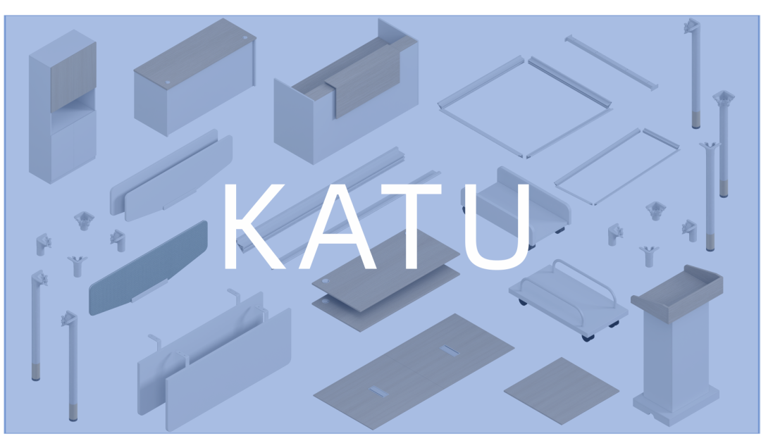 卡圖｜靈活多變的模塊化設(shè)計(jì)！